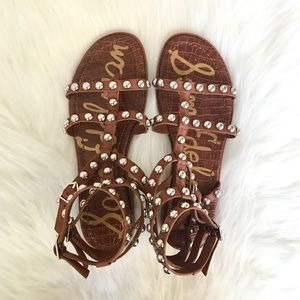 Sam Edelman Women’s Eavan Gladiator Sandal